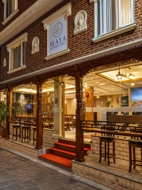 hotel image front view