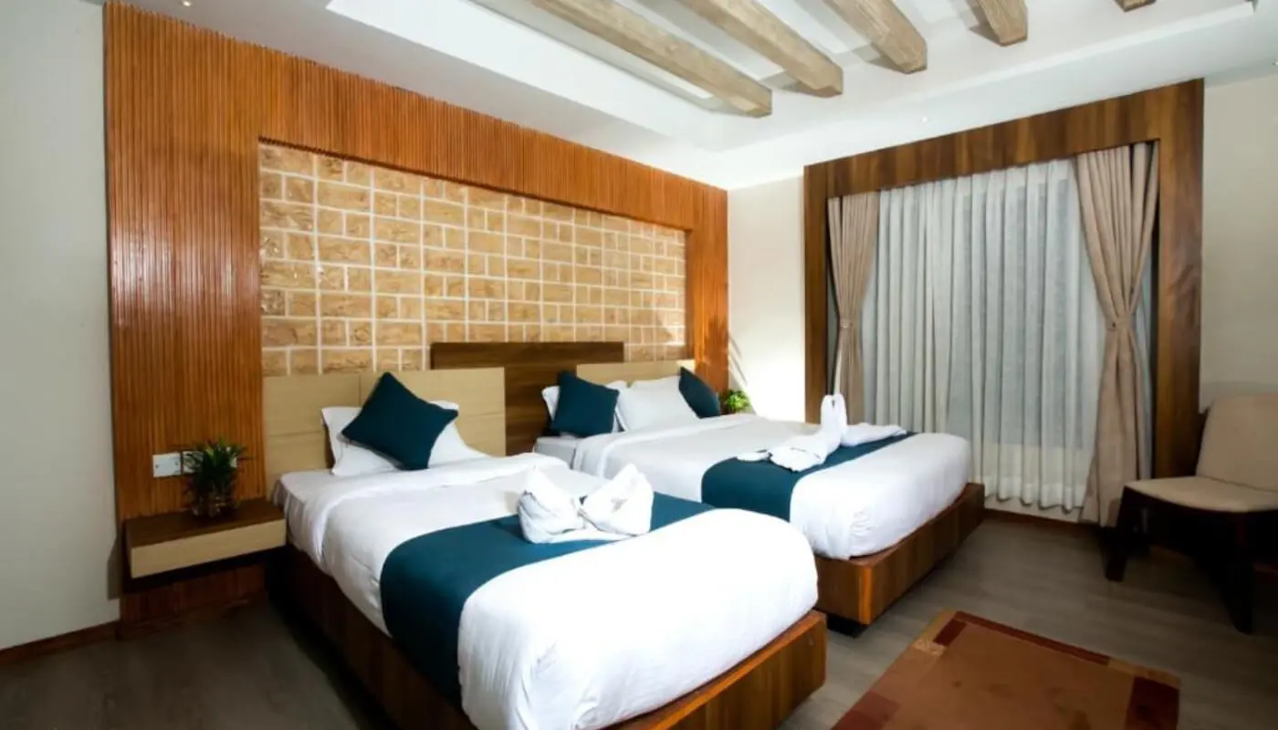 Comfortable Hotel Stay