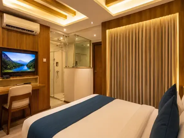 Deluxe Single Room
