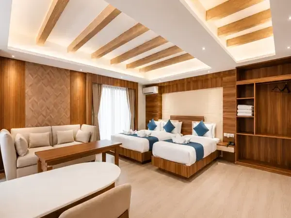 Apartment with Terrace