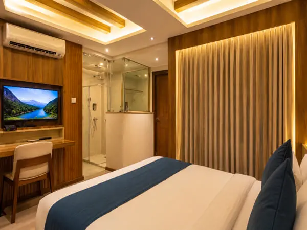 Deluxe Single Room